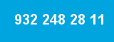 932 248 28 11